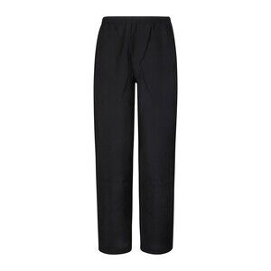 Family First Milano Soft Cupro Pant  Relaxed Fit Pants Size M Made in IT
